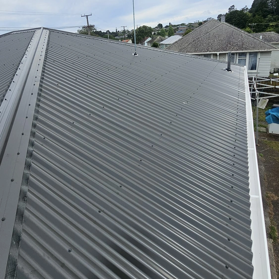 Roof Replacement Before and After 6