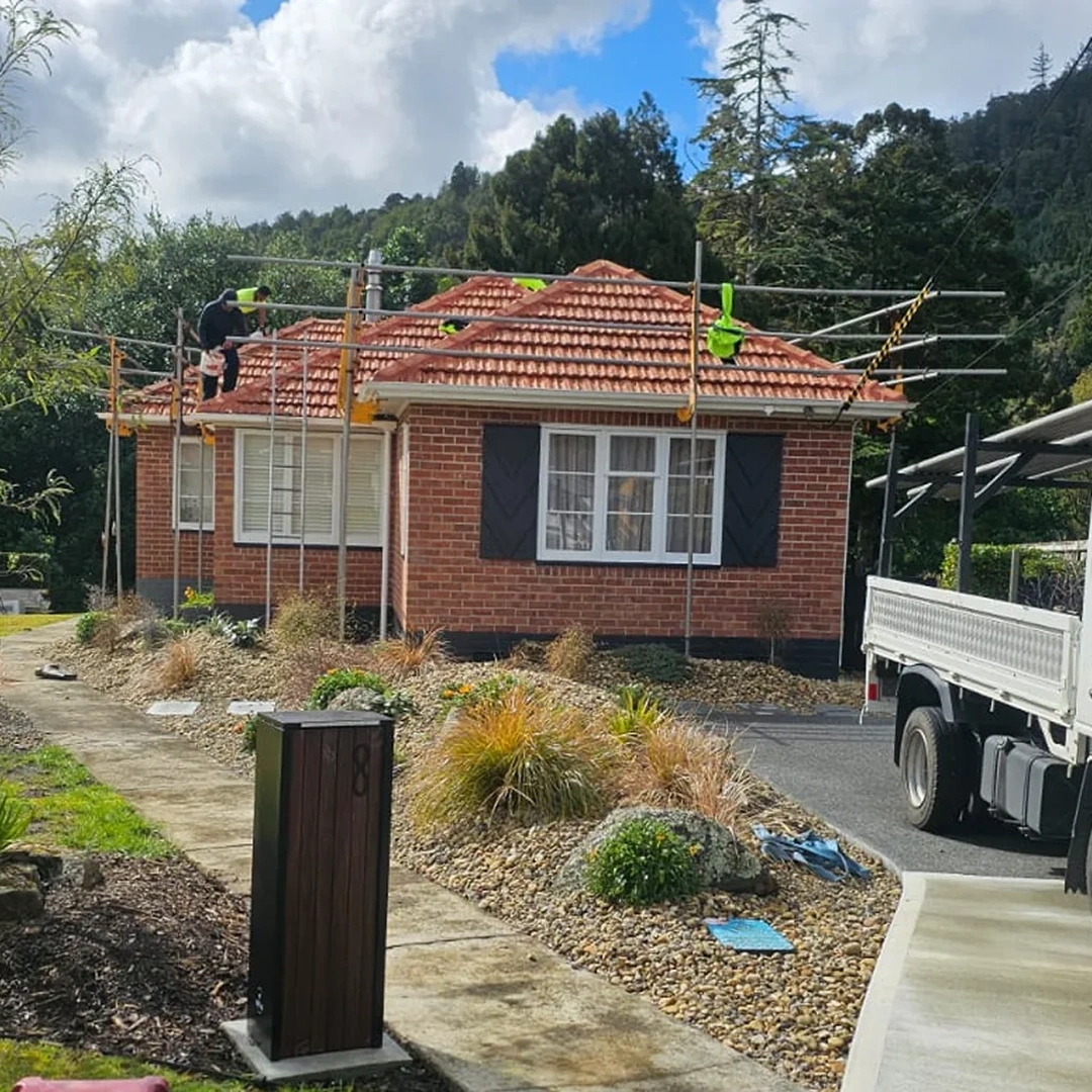 Roof Replacement Before and After 10